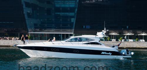 Windy 52 Xanthos tekniske specifikationer og anmeldelser